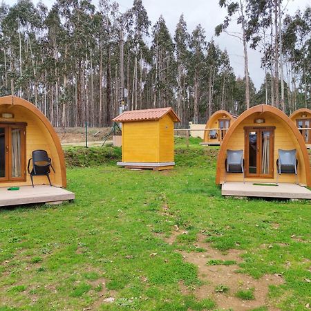 Arzúa Teiraboa Base Camp酒店 外观 照片