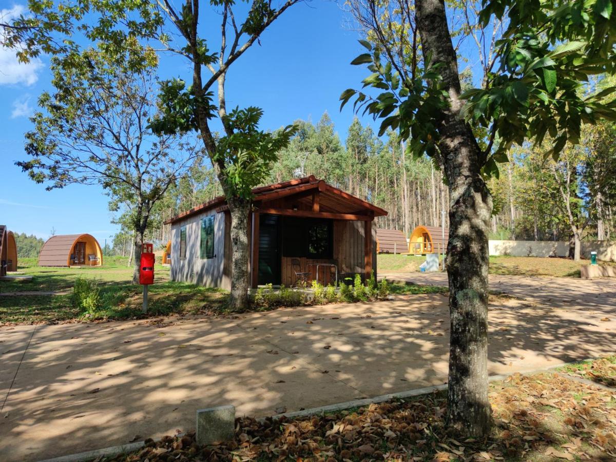 Arzúa Teiraboa Base Camp酒店 外观 照片