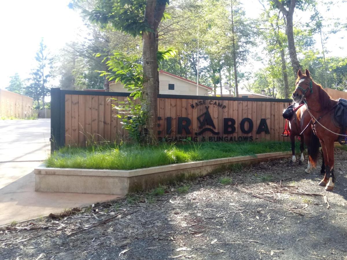 Arzúa Teiraboa Base Camp酒店 外观 照片