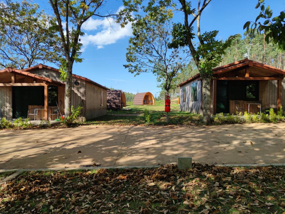 Arzúa Teiraboa Base Camp酒店 外观 照片