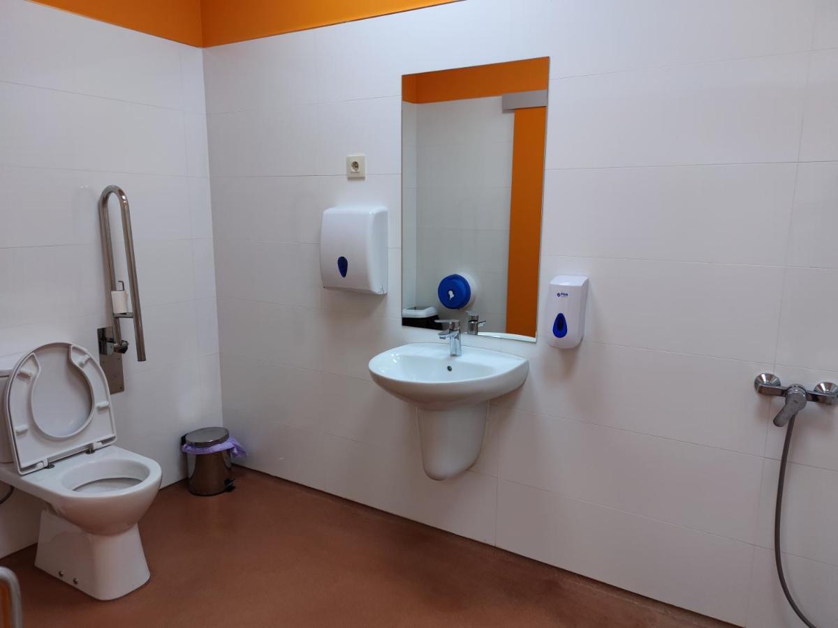 Arzúa Teiraboa Base Camp酒店 外观 照片
