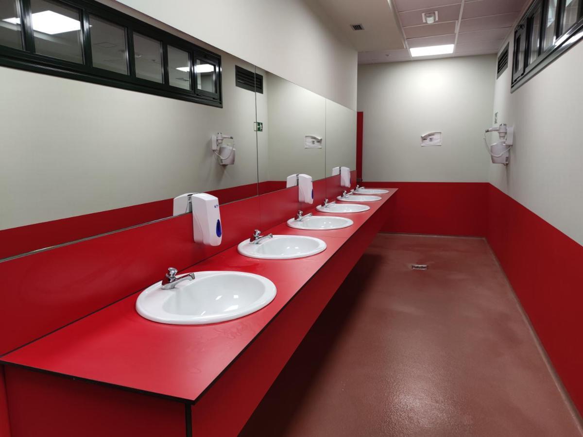 Arzúa Teiraboa Base Camp酒店 外观 照片