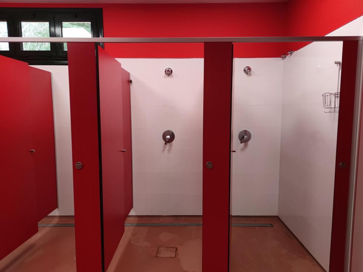 Arzúa Teiraboa Base Camp酒店 外观 照片