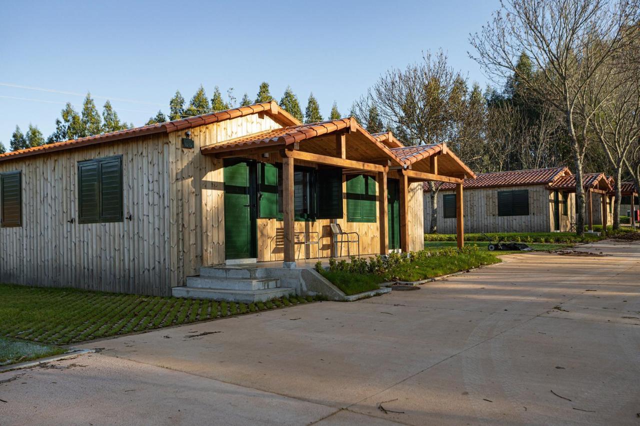 Arzúa Teiraboa Base Camp酒店 外观 照片