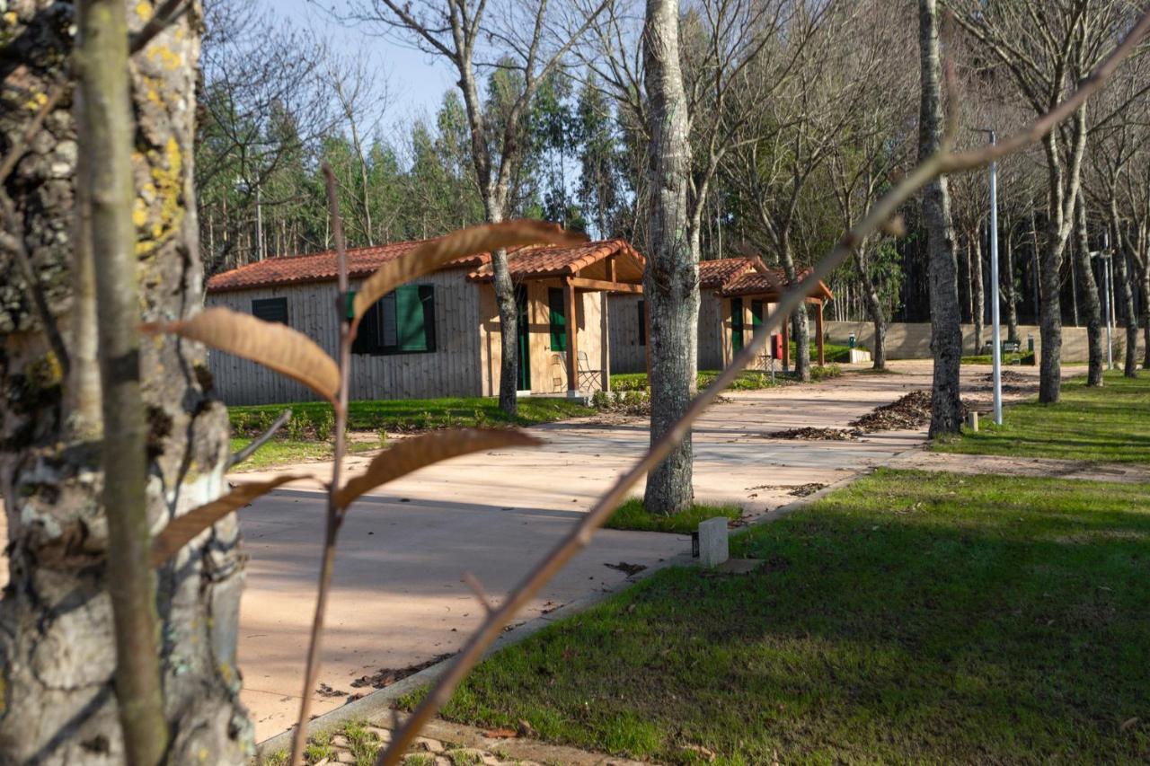 Arzúa Teiraboa Base Camp酒店 外观 照片