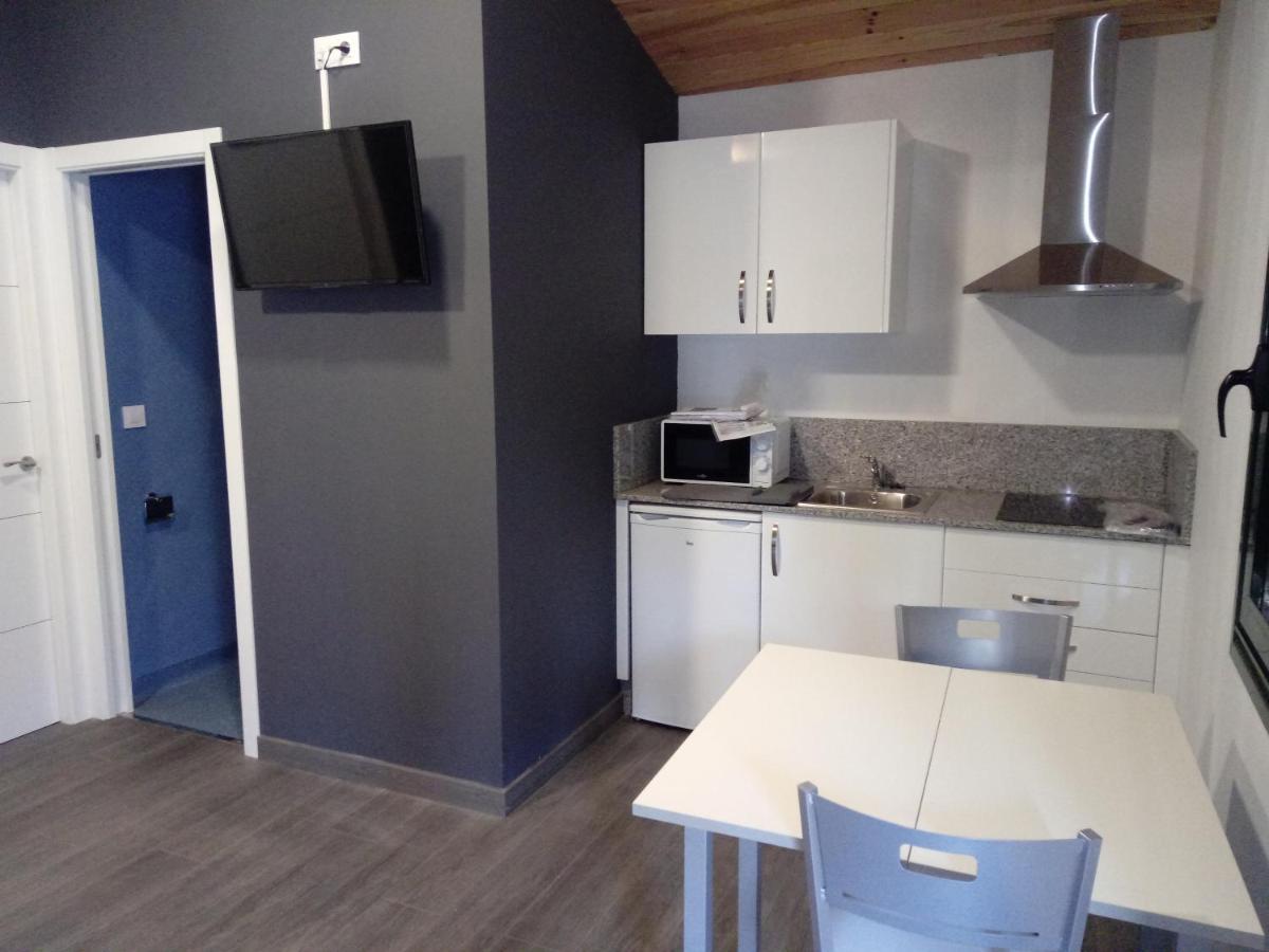 Arzúa Teiraboa Base Camp酒店 外观 照片
